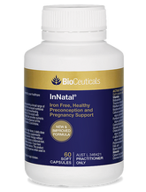 BioCeuticals InNatal® 60 Capsules